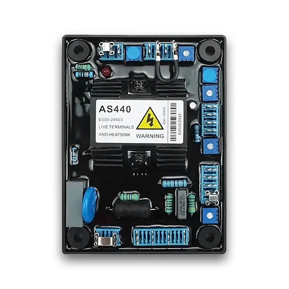АВР AS440