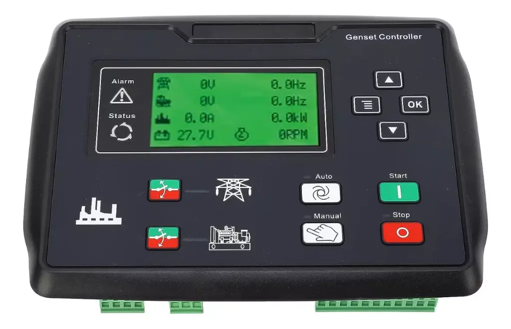 Controller - BCM6120UN