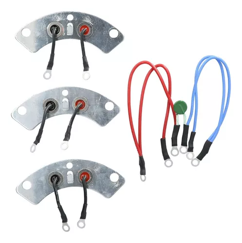 KIT RECTIFICADOR (DIODERA) T30