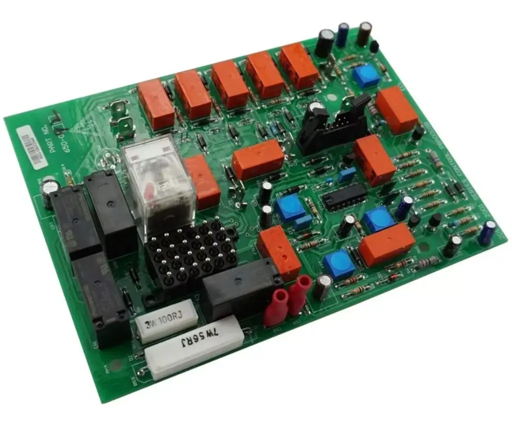 Interface module 650-092
