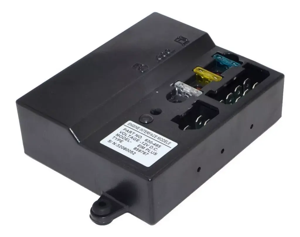 MÓDULO DE INTERFAZ 630-465