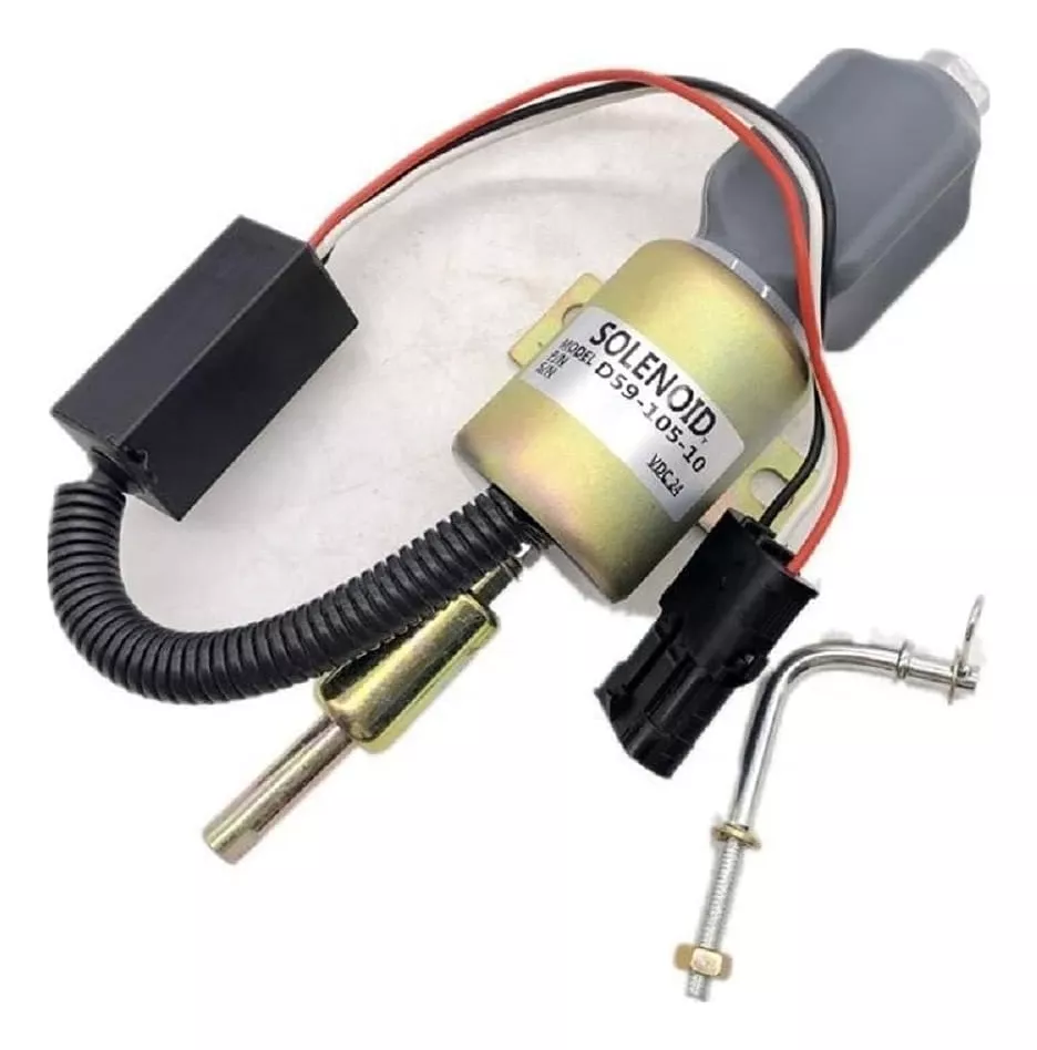 Selenoid D59-105-10