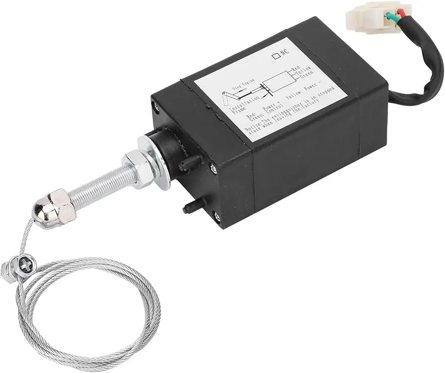 SOLENOIDE ELECTROVÁLVULA DE ENCENDIDO XHQ24-NC