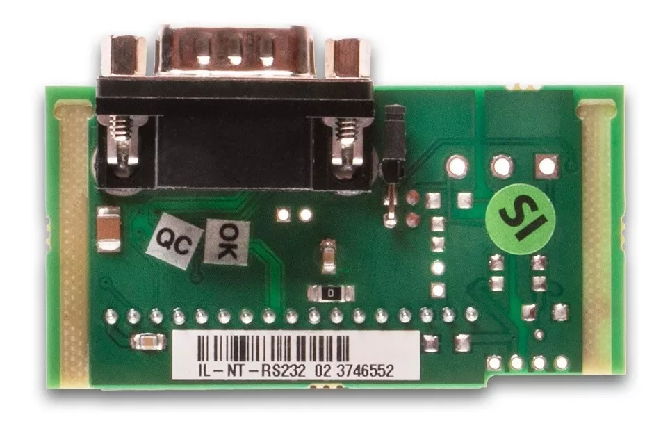 Placa de módulo de comunicação CONTROLADOR IL-NT-RS232