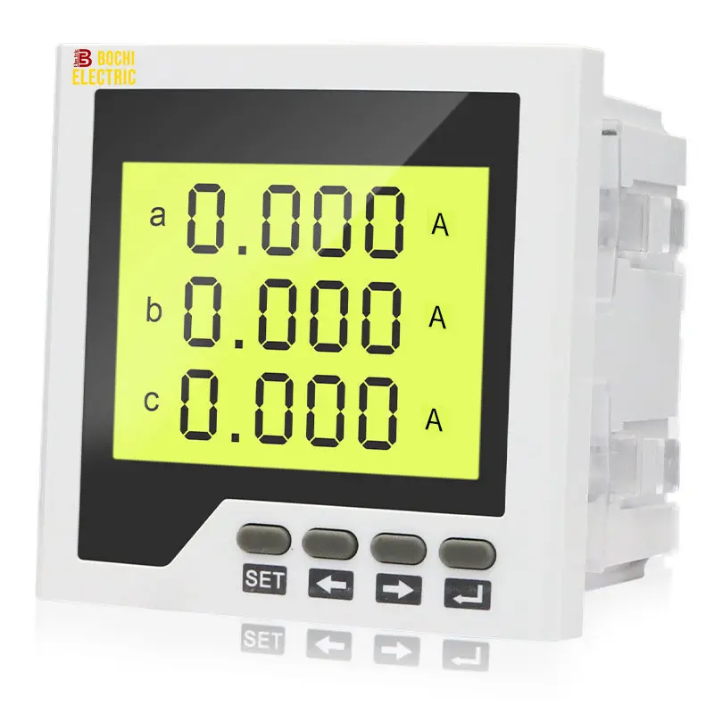 Ampèremètre triphasé RH-3AA3Y