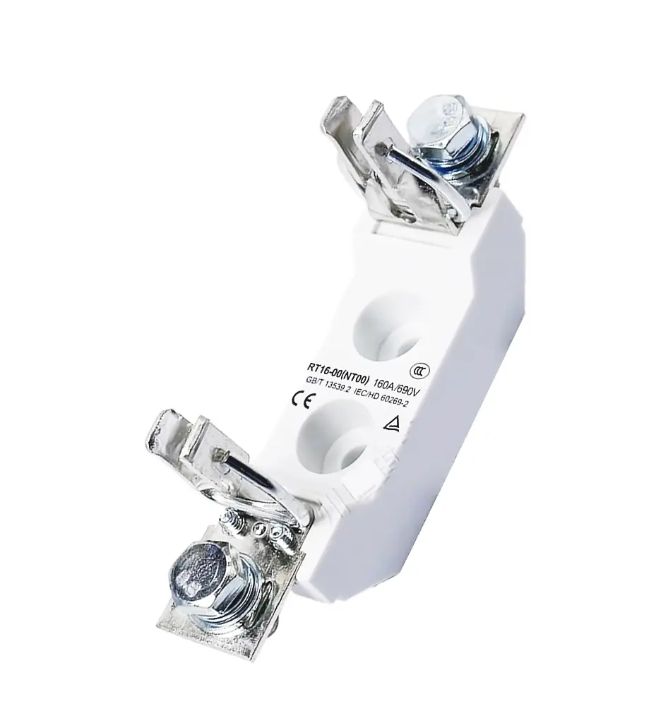 Base porta-fusível unipolar RT16-00 (NT00)