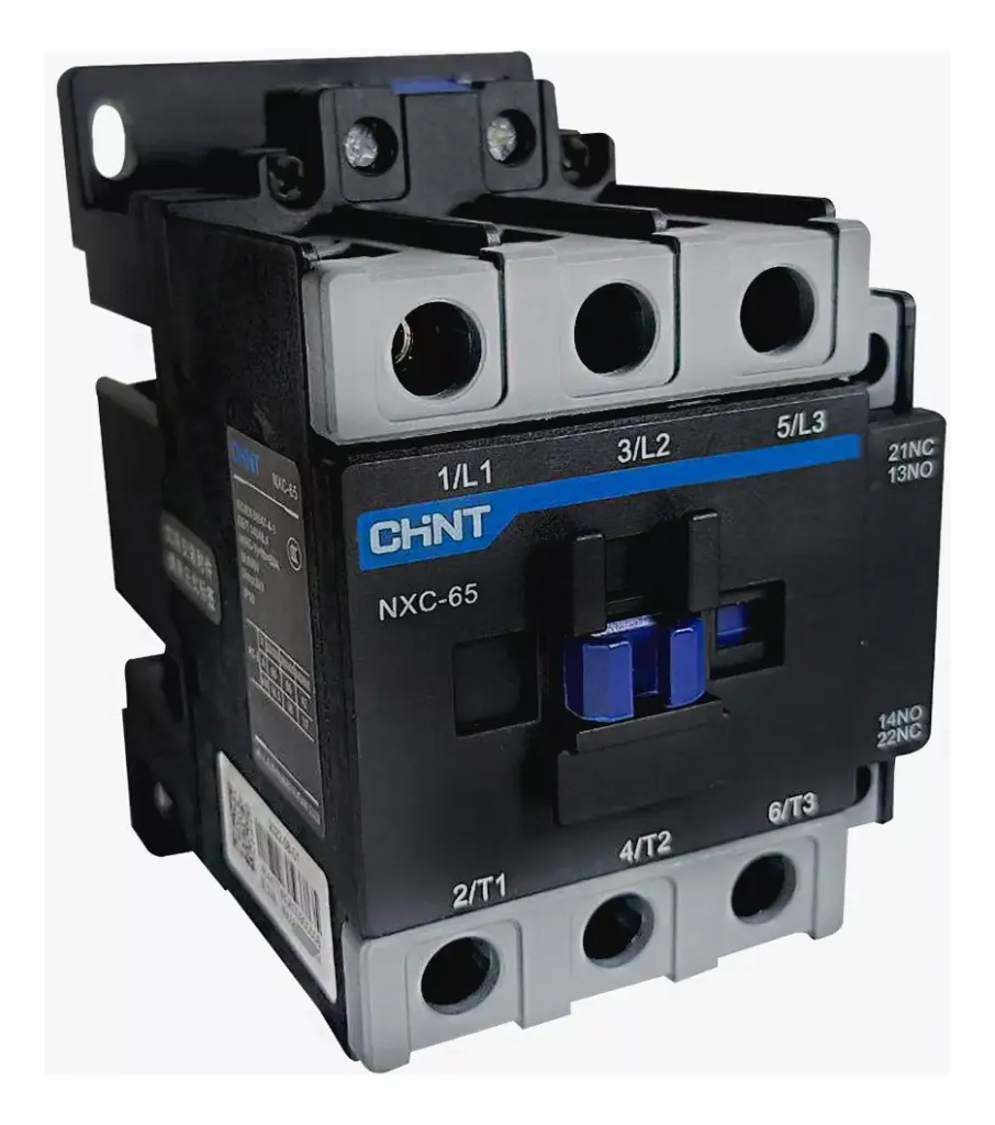 Disjuntor CHINT ELECTRIC NXC-65 65A 3P