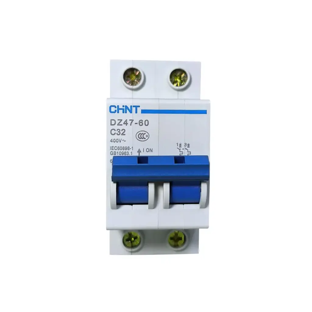 Disjoncteur CHINT ELECTRIC DZ47-60 32A 