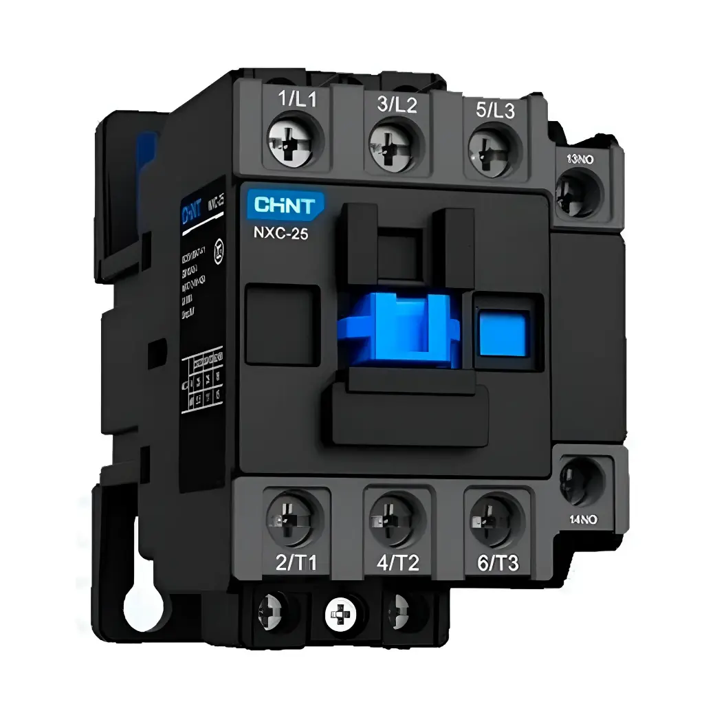 CONTACTOR CHINT NXC-25 25A 3P