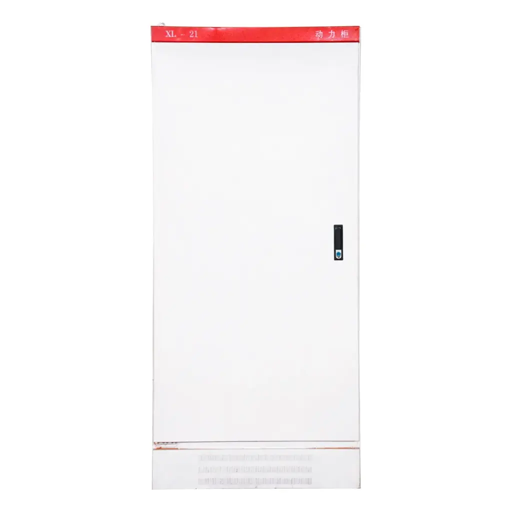 GABINETE DE DISTRIBUCIÓN CON ATS 3200A (1800×800×800 mm)