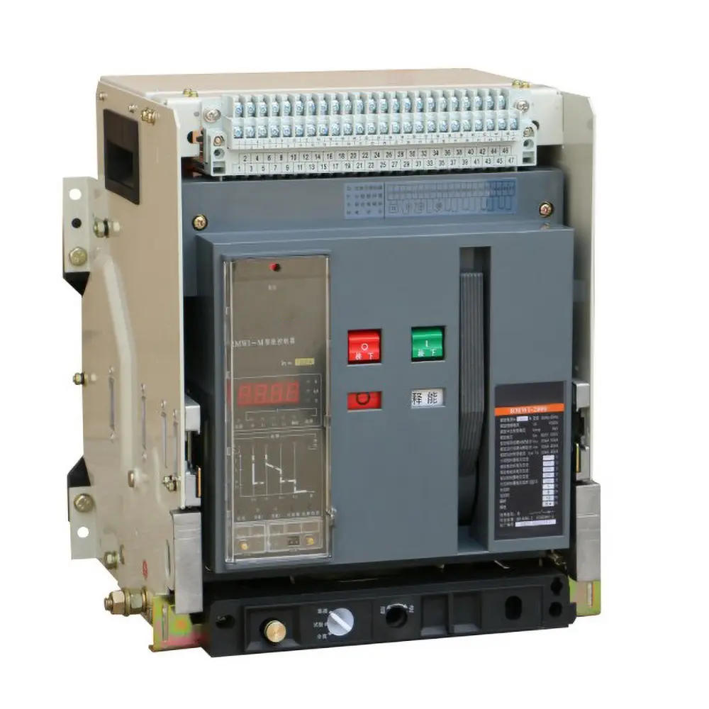 INTERRUPTOR BCW1 2000/3P/800A