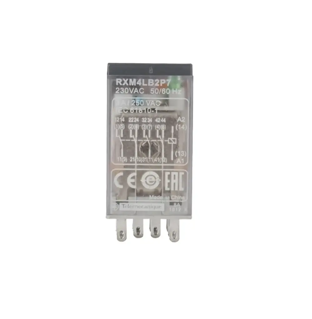 RELÉ RXM4LB2P7