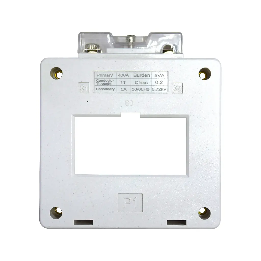 Transformador de corrente  400/5