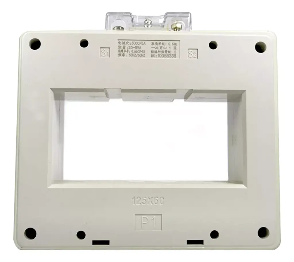 Current transformer 5000/5