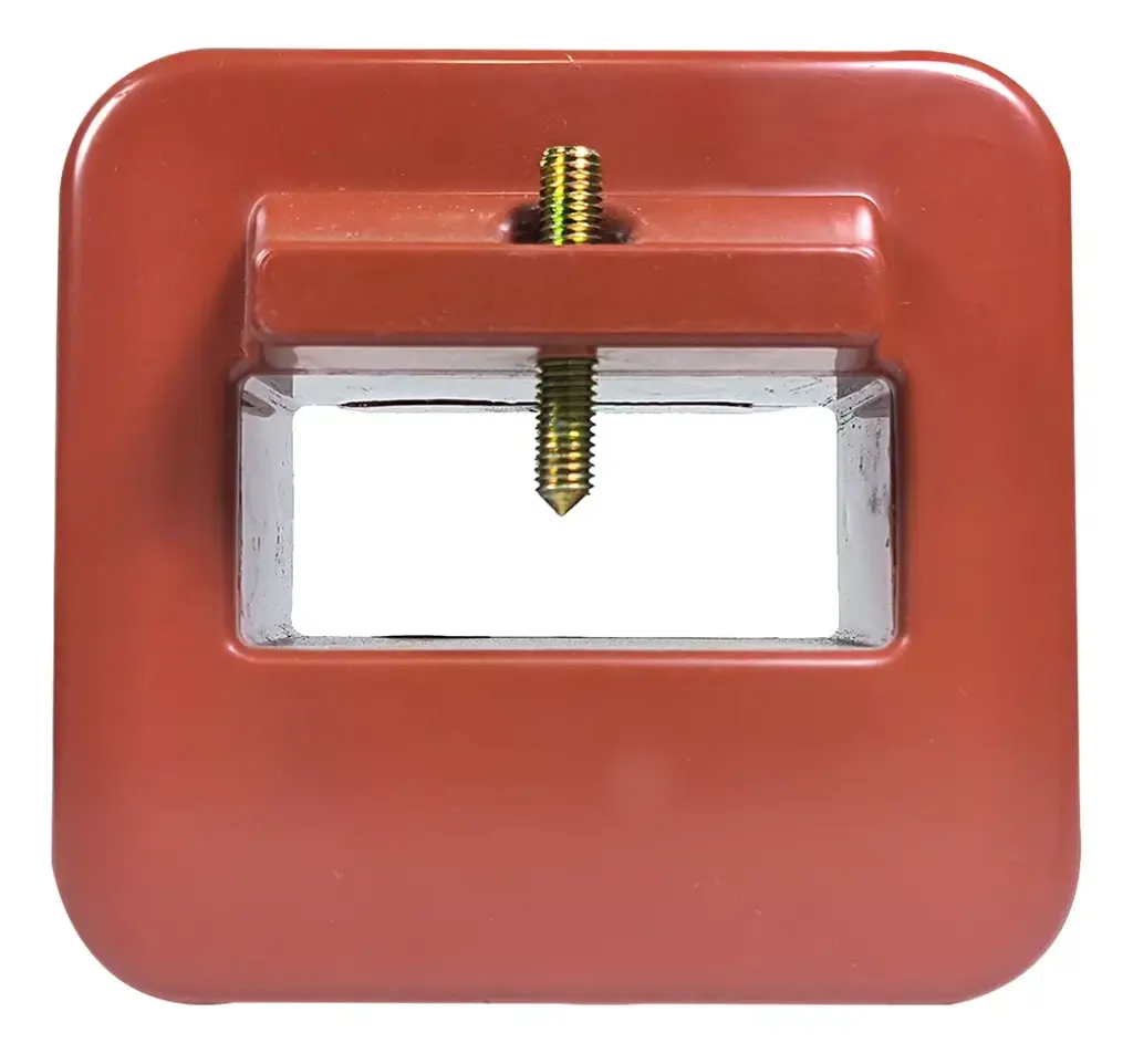 TRANSFORMADOR DE CORRIENTE BARRA FIJA LMZJ-0.66 2000A