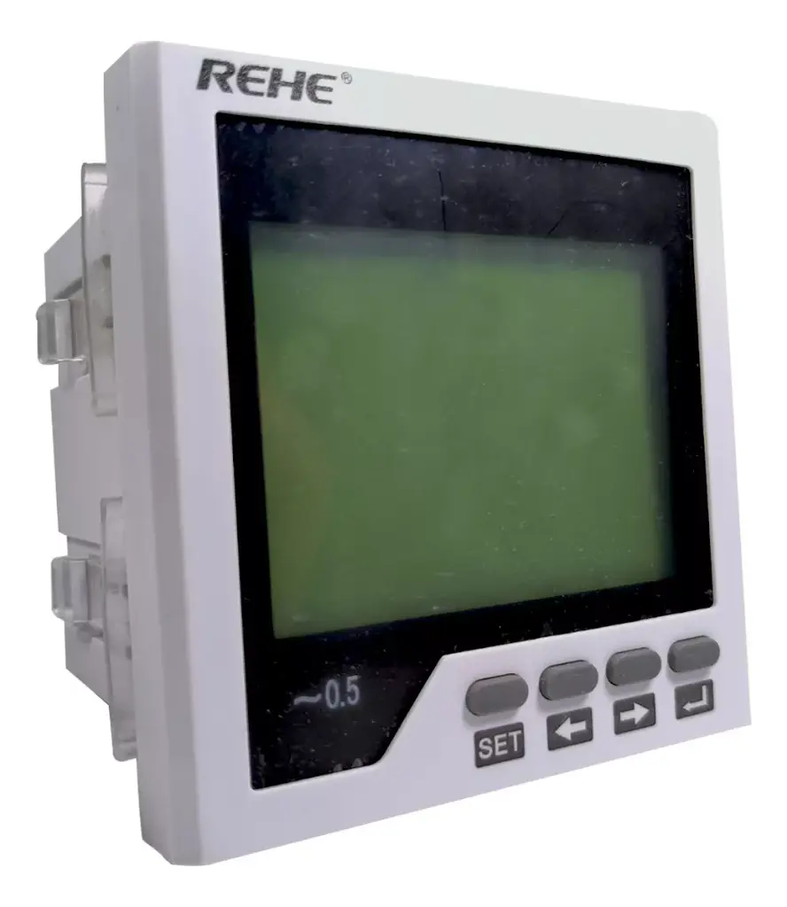VOLTÍMETRO TRIFÁSICO RH-3AV3Y