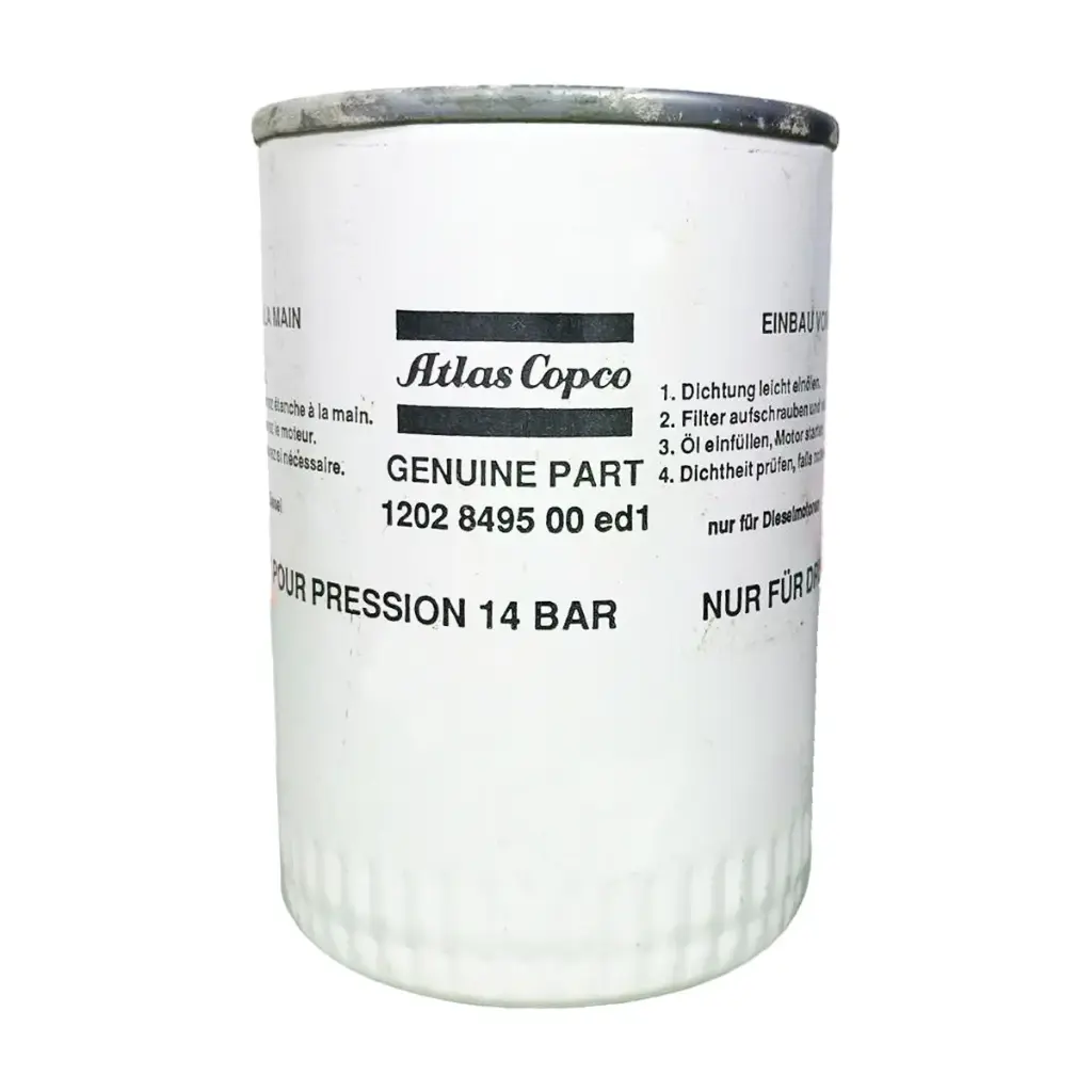 FILTRO DE Óleo 1202849500ED1