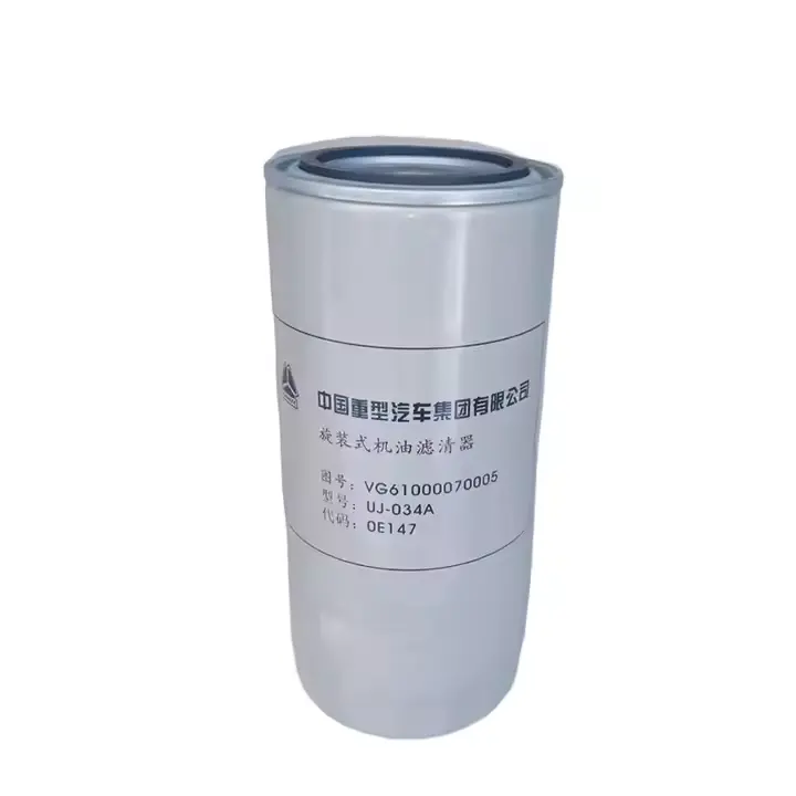OIL FILTER VG61000070005/UJ-034A