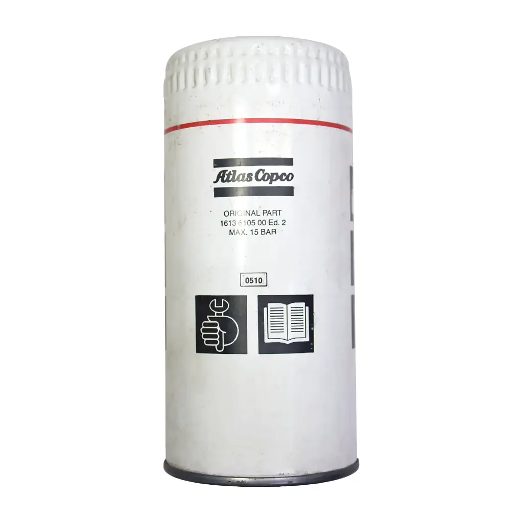 FUEL FILTER 1613610500ED2/ATLAS COPCO 0510