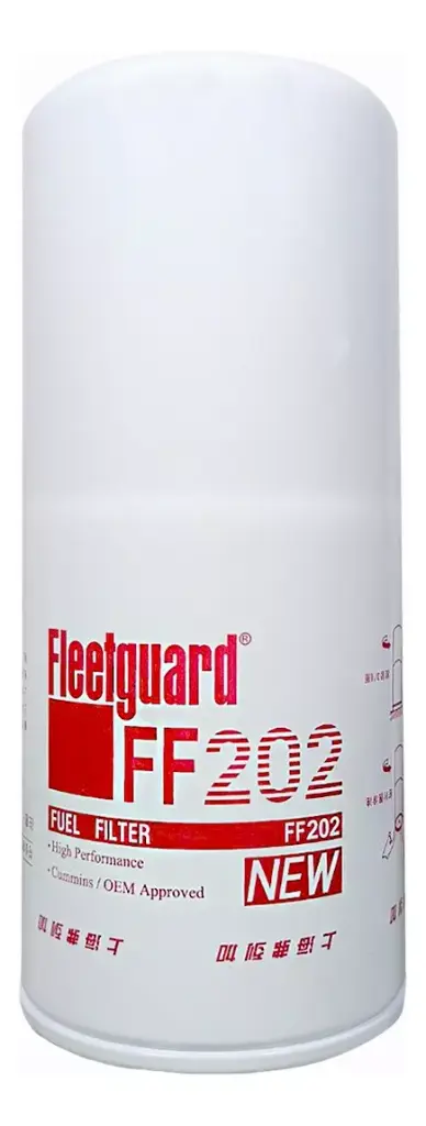 FUEL FILTER 3313306 (FF202)