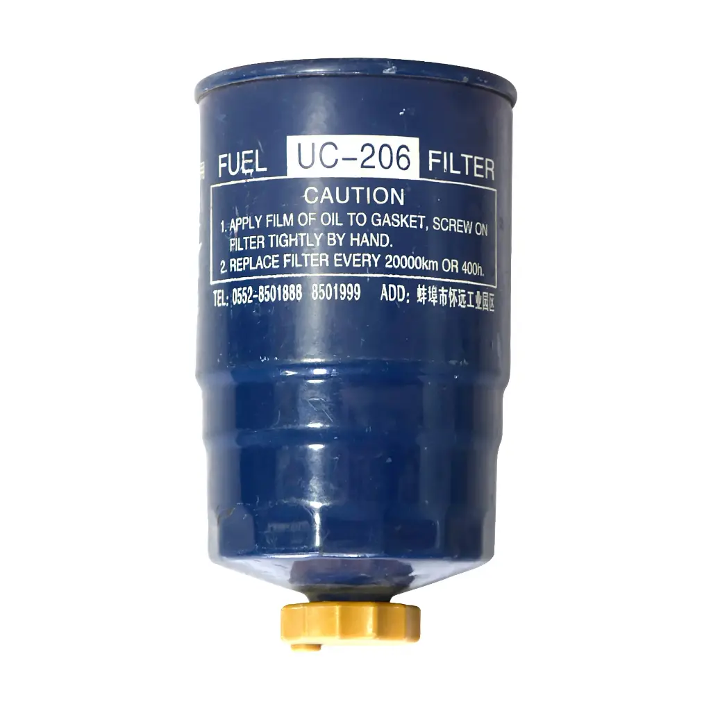 Yakıt filtresi UC206