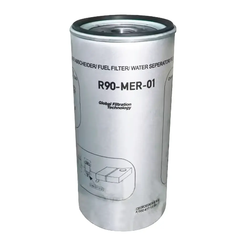 FUEL FILTER R90-MER-01