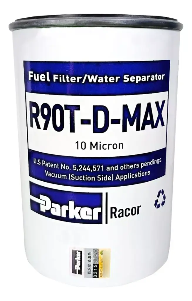 Фильтр-сепаратор топливной воды R90T-D-MAX