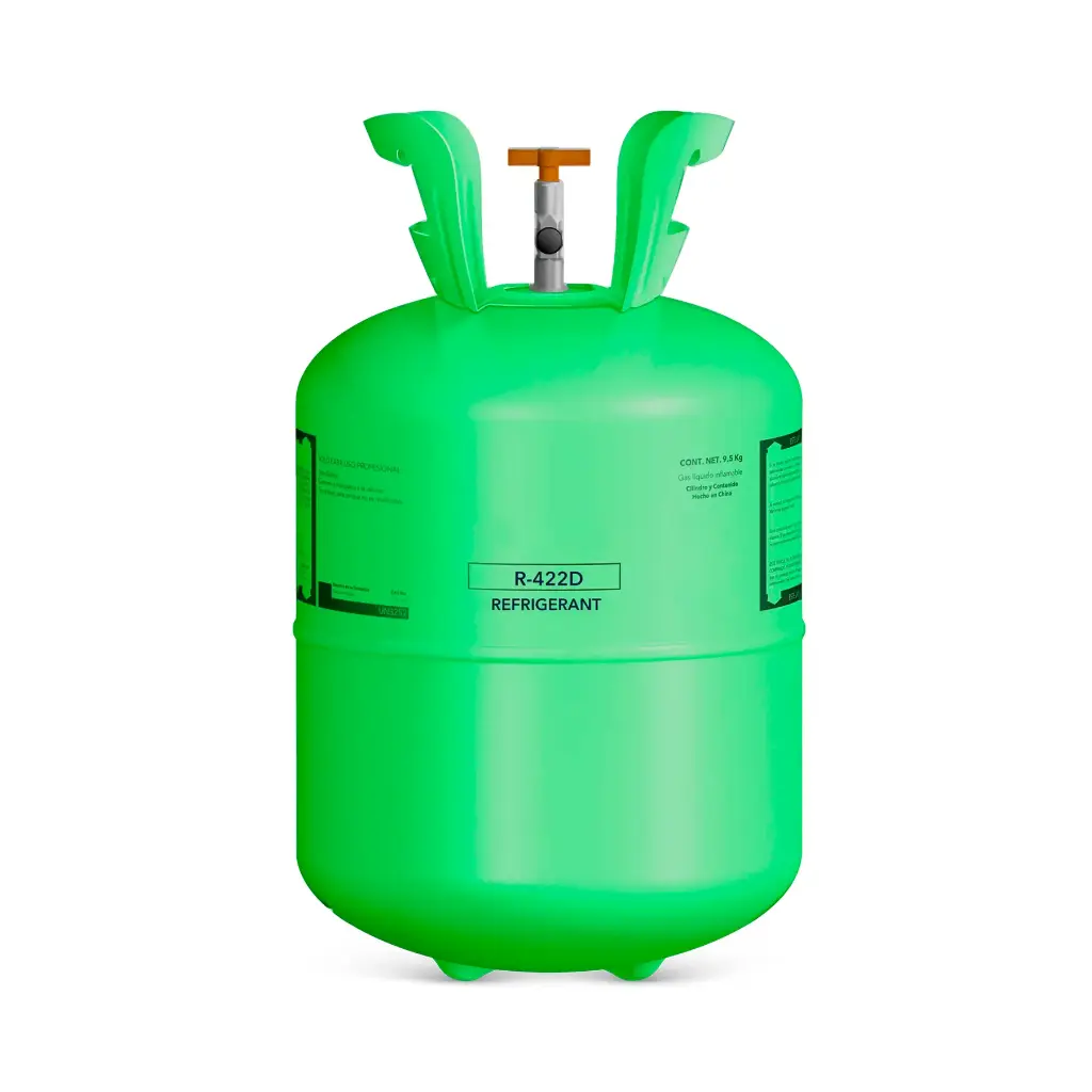 BOMBONA DE GAS REFRIGERANTE MIXTO R-422D