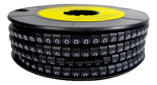 Маркер для кабелю N°0 EC0 1.5MM