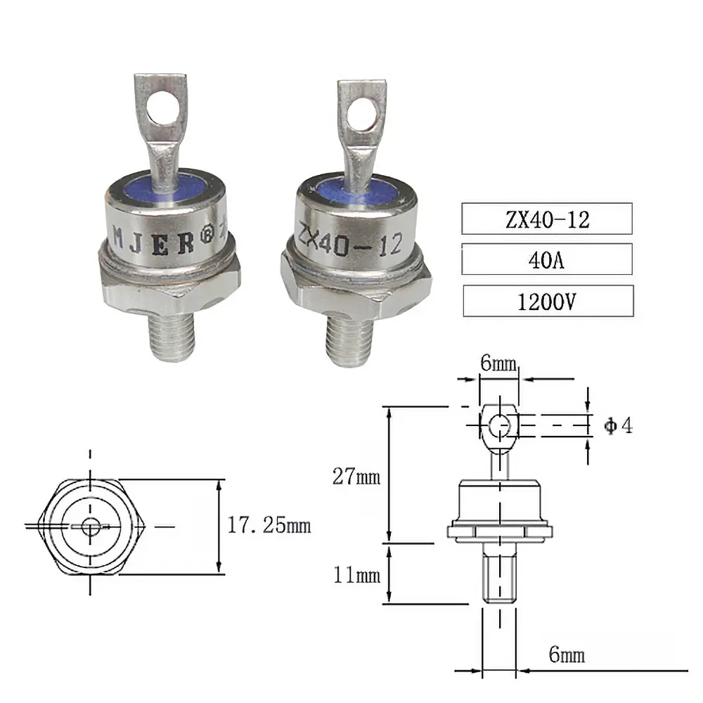 Knob Diode