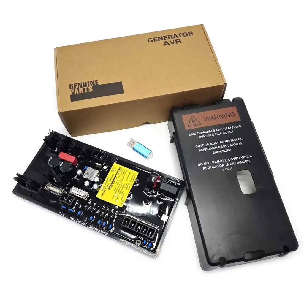 AVR - DVR2000E