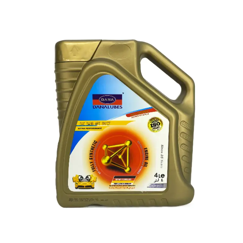 Aceite de Motor Semisintético DANA SAE 5W30