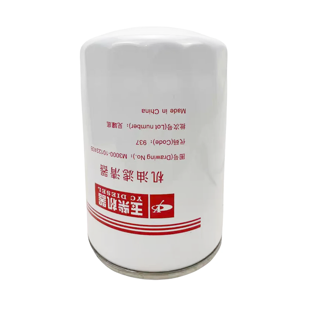 Oil Filter Element - Yuchai M3000-1012240B-C