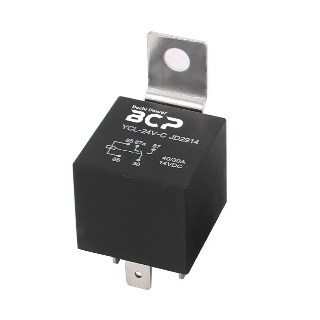 Relay - BCP JD2914