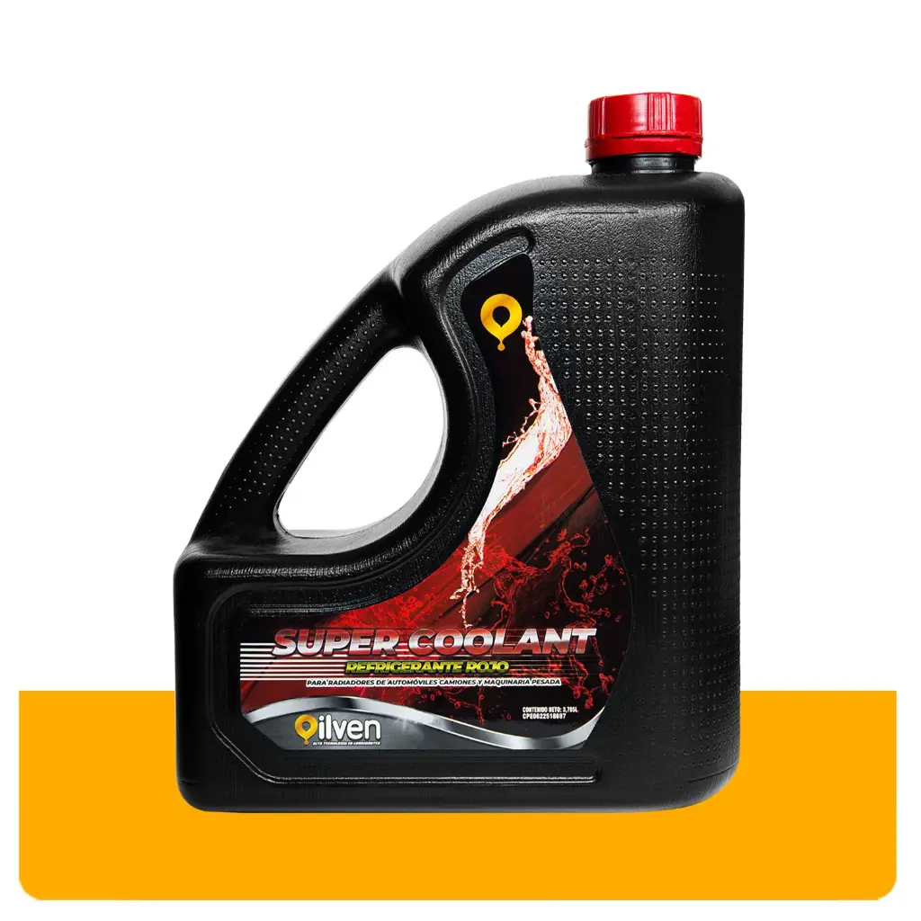 Soğutma Sıvısı - Oilven