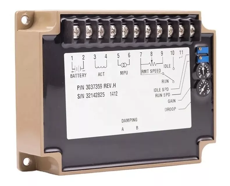 Hız Regülatörü - EFC 3037359