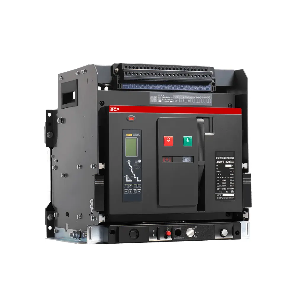 Air Circuit Breaker (ACB) - BCW1 4000/3P