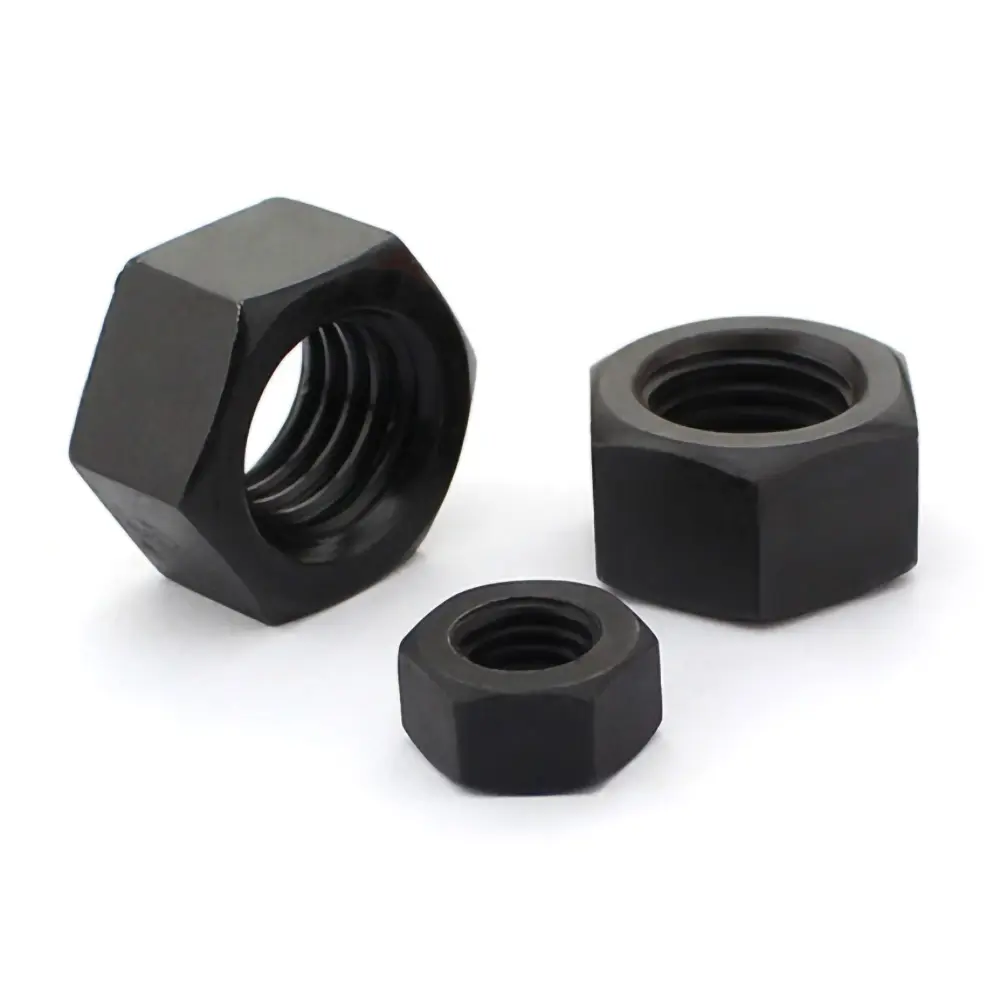 Porca - Aço Carbono