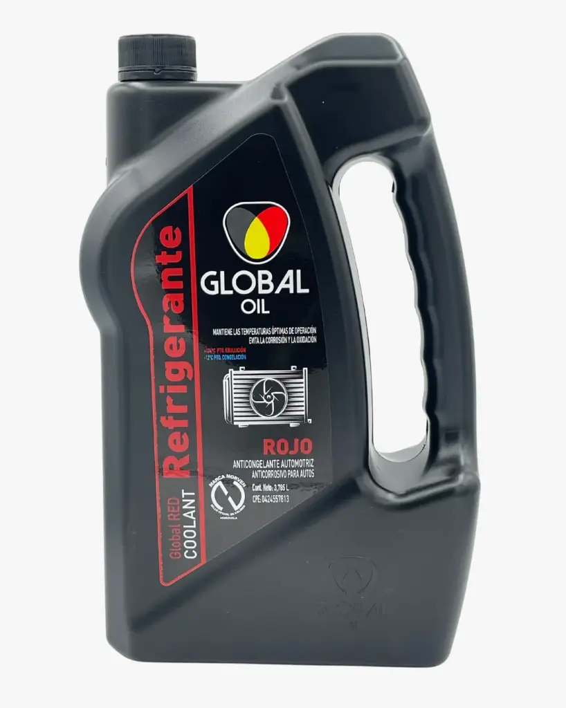 REFRIGERANTE GLOBAL OIL