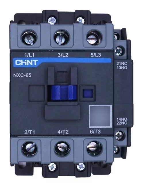 Kontaktör CHINT NXC-65 65A 3P