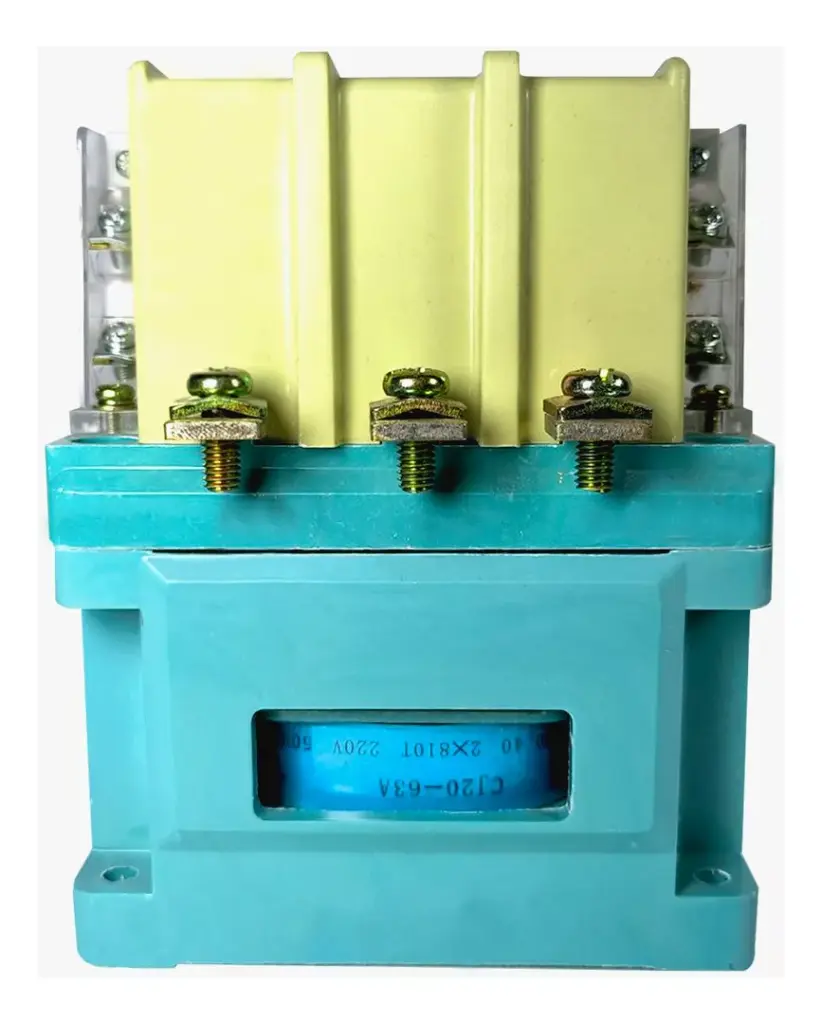 كونتاكتور RMSCSH JC20-63