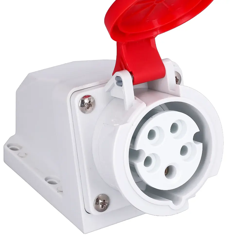 Промышленная розетка MN3441