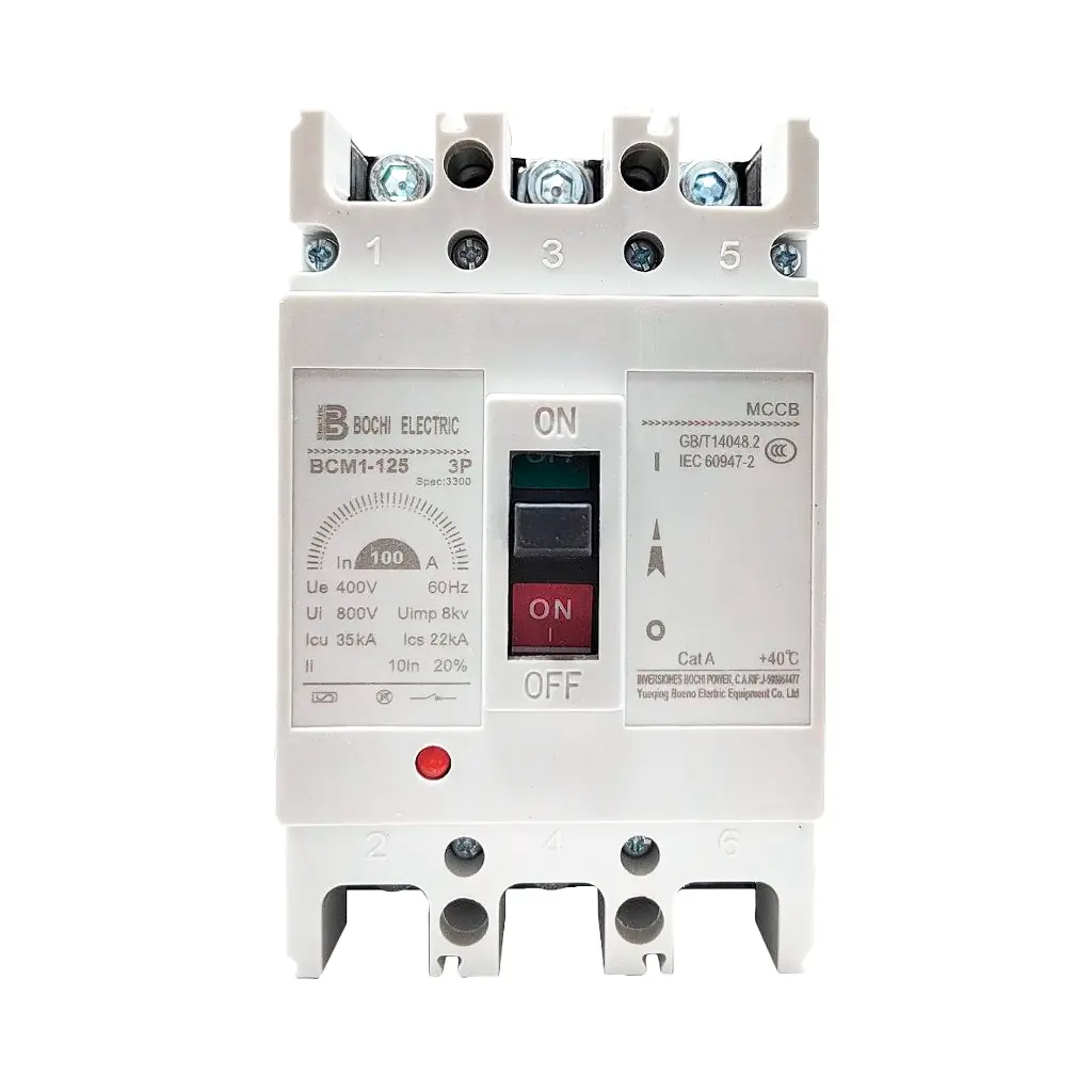 Devre kesici BCM1 100AMP 3P 