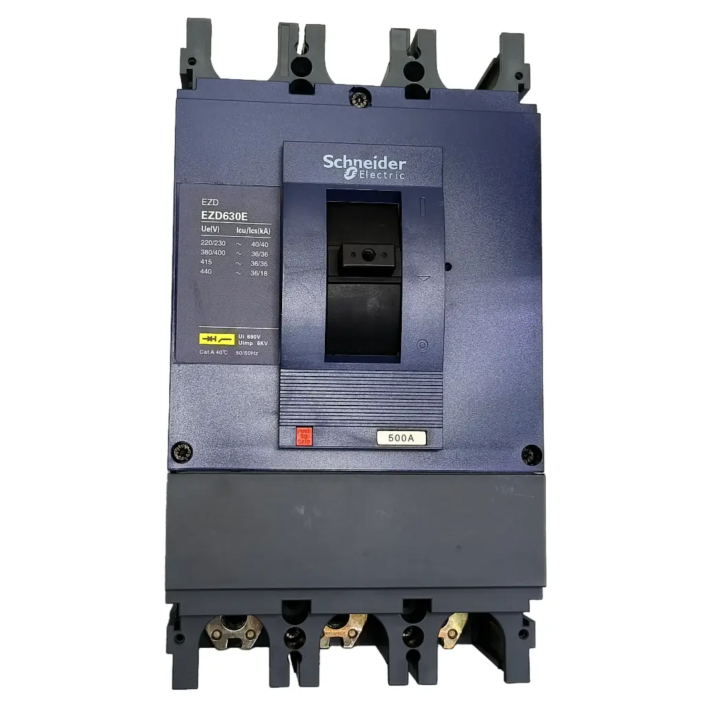 BREAKER SCHNEIDER ELECTRIC EZD630E3500K 