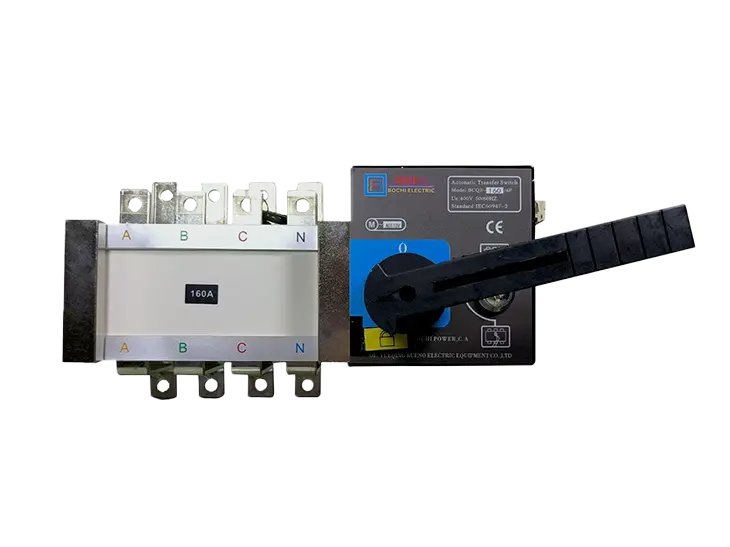 TRANSFERENCIA ATS BCQ3-160 160A/110V