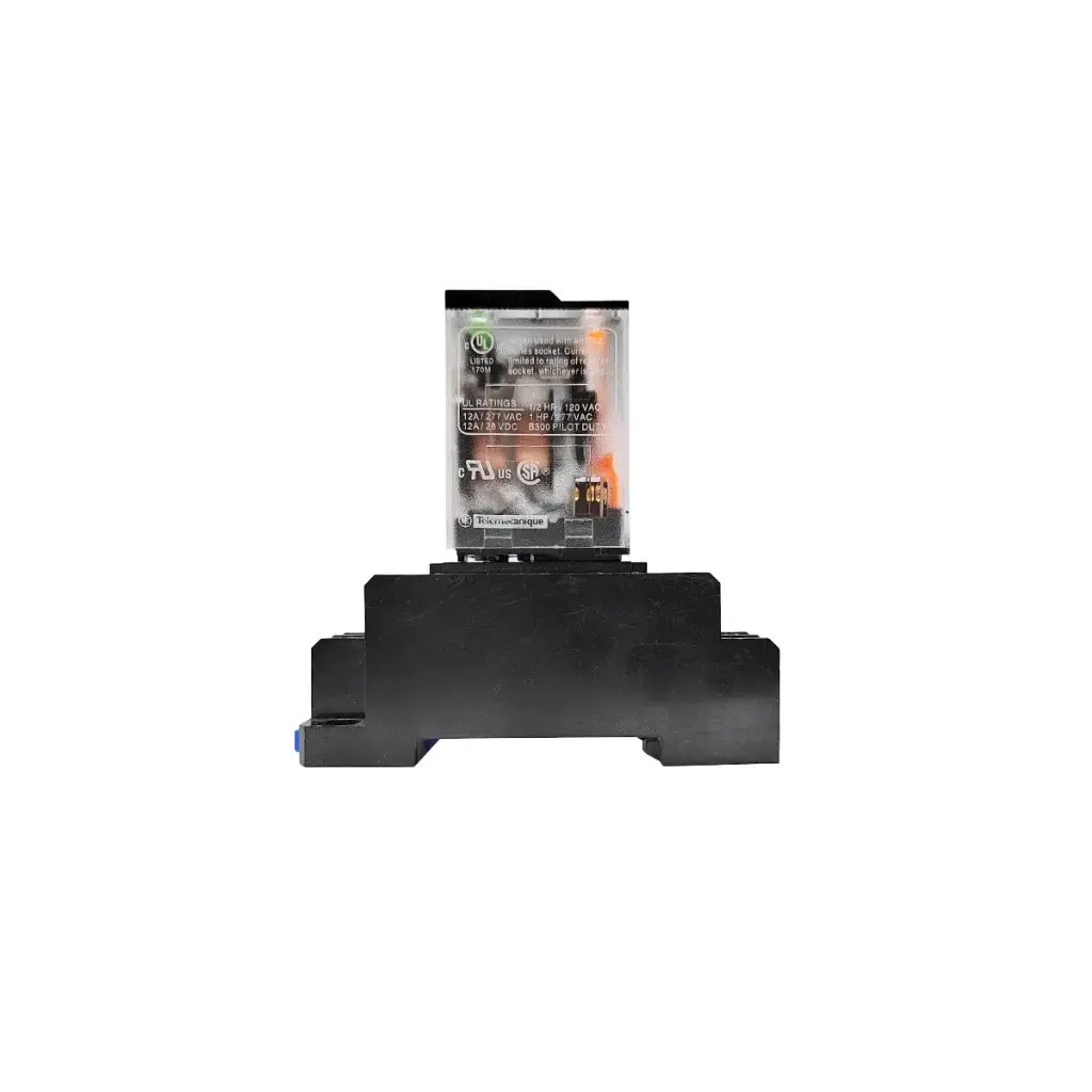 Relay base 8PIN CZY08A 