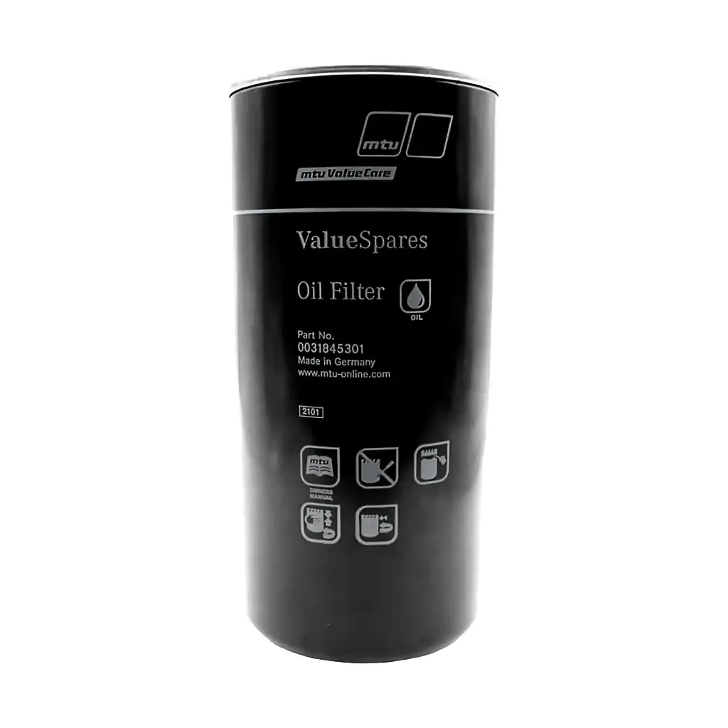 Oil filter 0031845301 (1906)