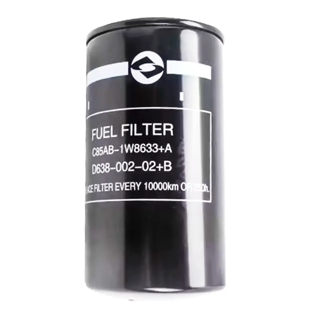 Fuel filter CX0814C C85AB-1W8633+A