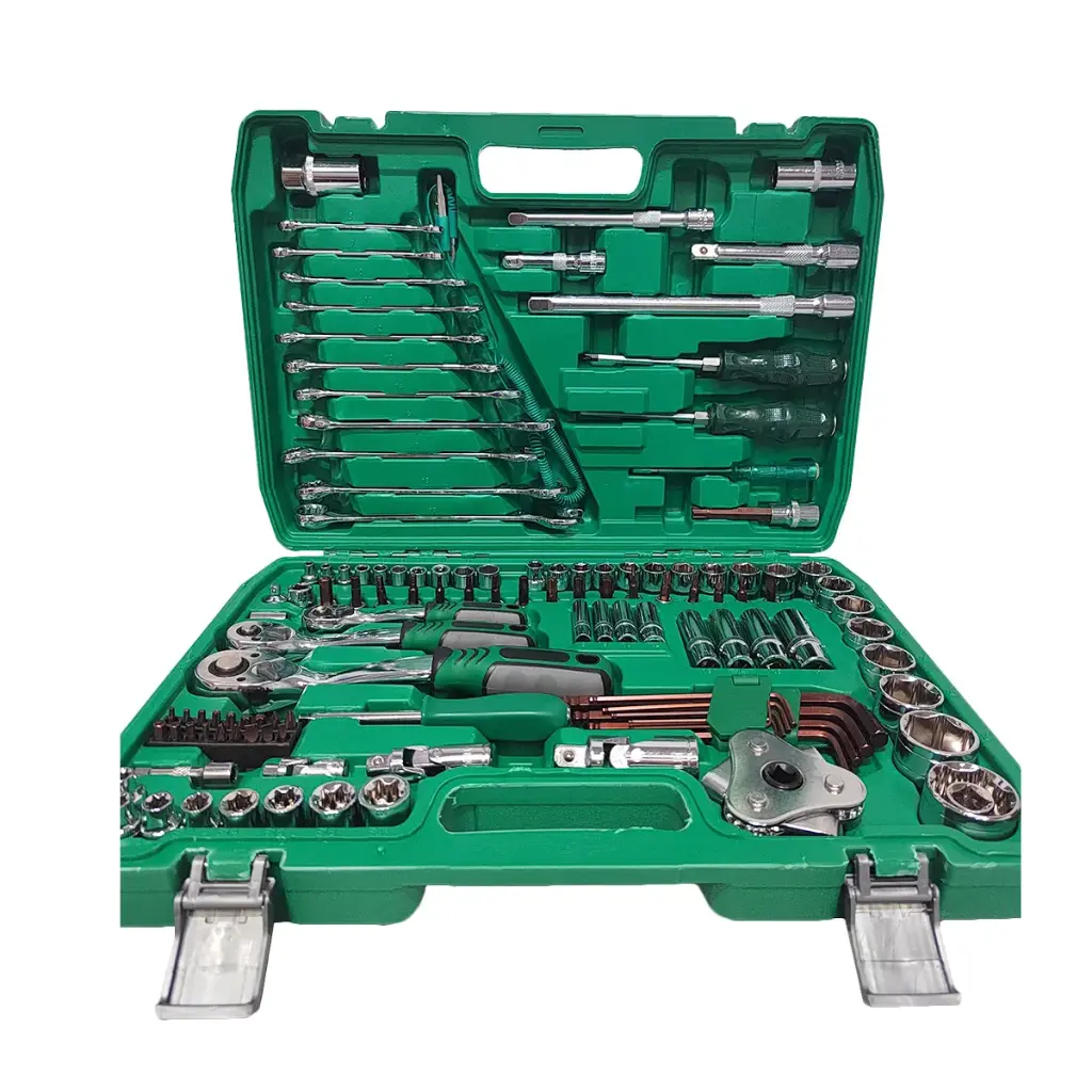 CAJA DE HERRAMIENTAS JNGEK 121 PIEZAS 