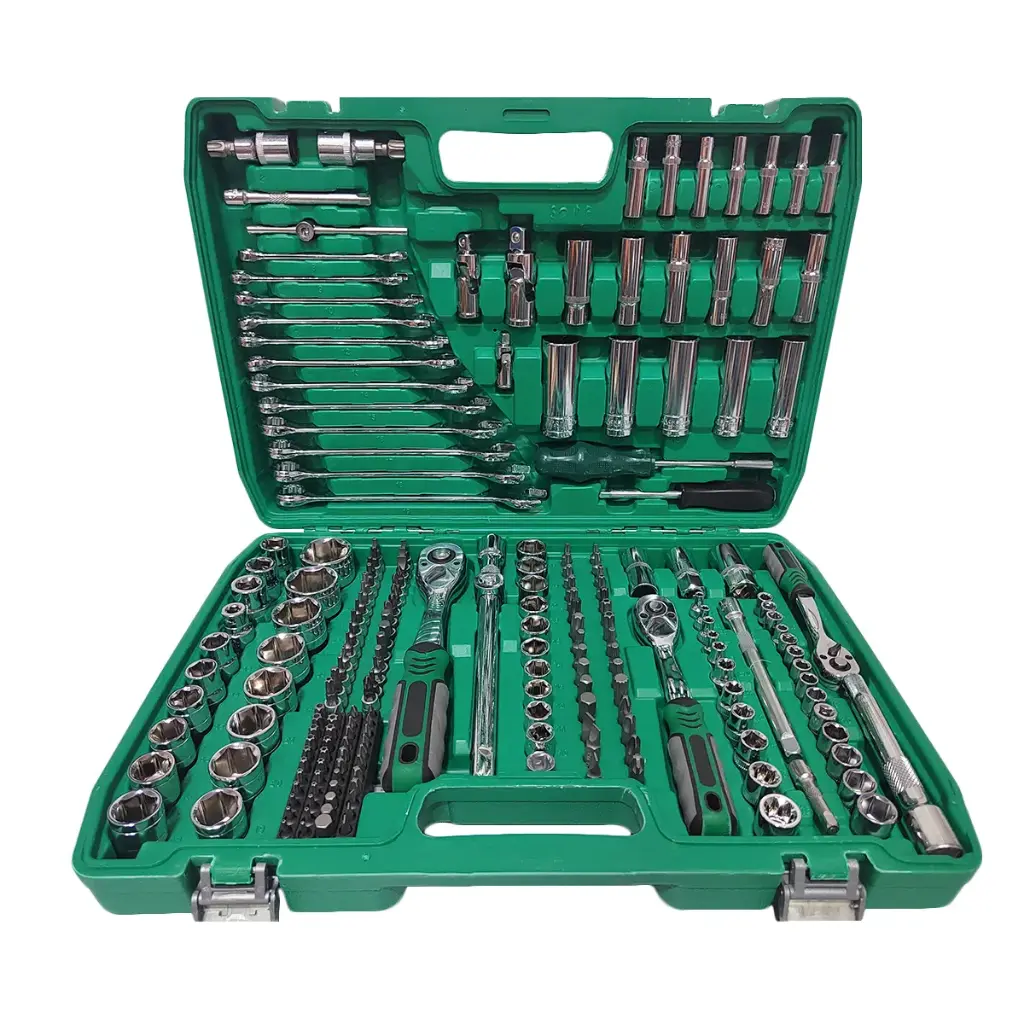 CAJA DE HERRAMIENTAS JNGEK 216 PIEZAS 